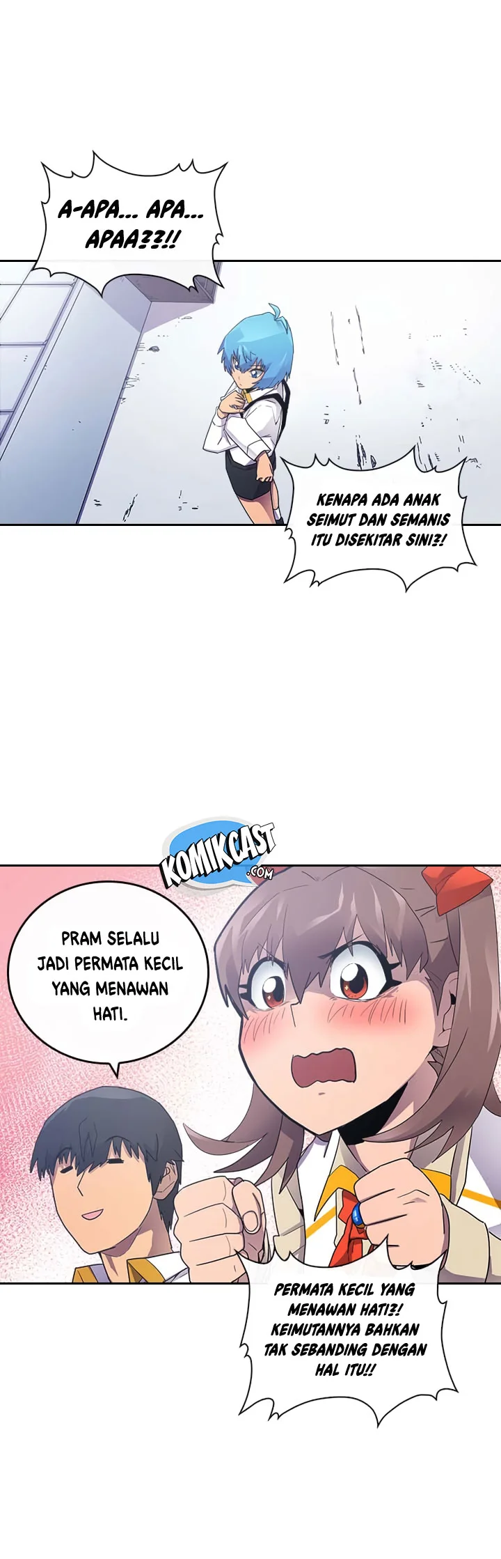 A Returner’s Magic Should Be Special chapter 12 halaman 3