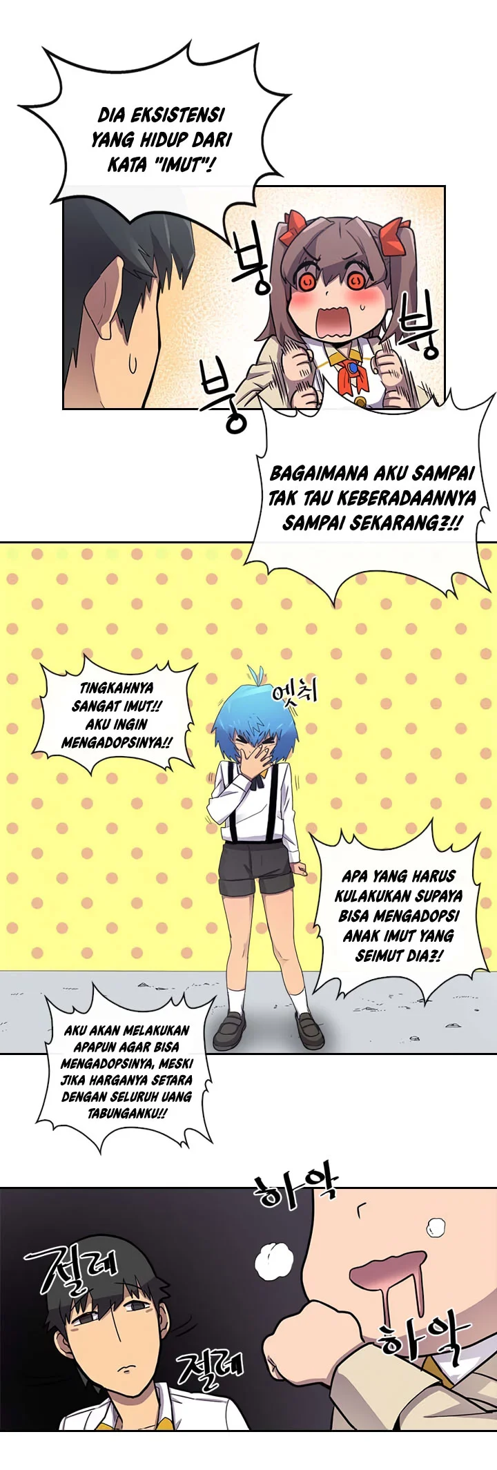 A Returner’s Magic Should Be Special chapter 12 halaman 4