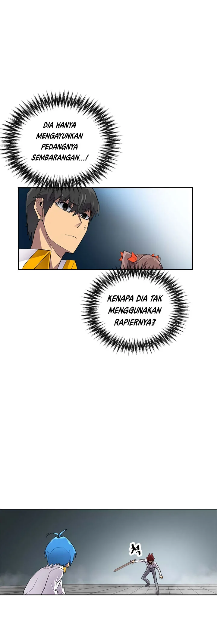 A Returner’s Magic Should Be Special chapter 12 halaman 18