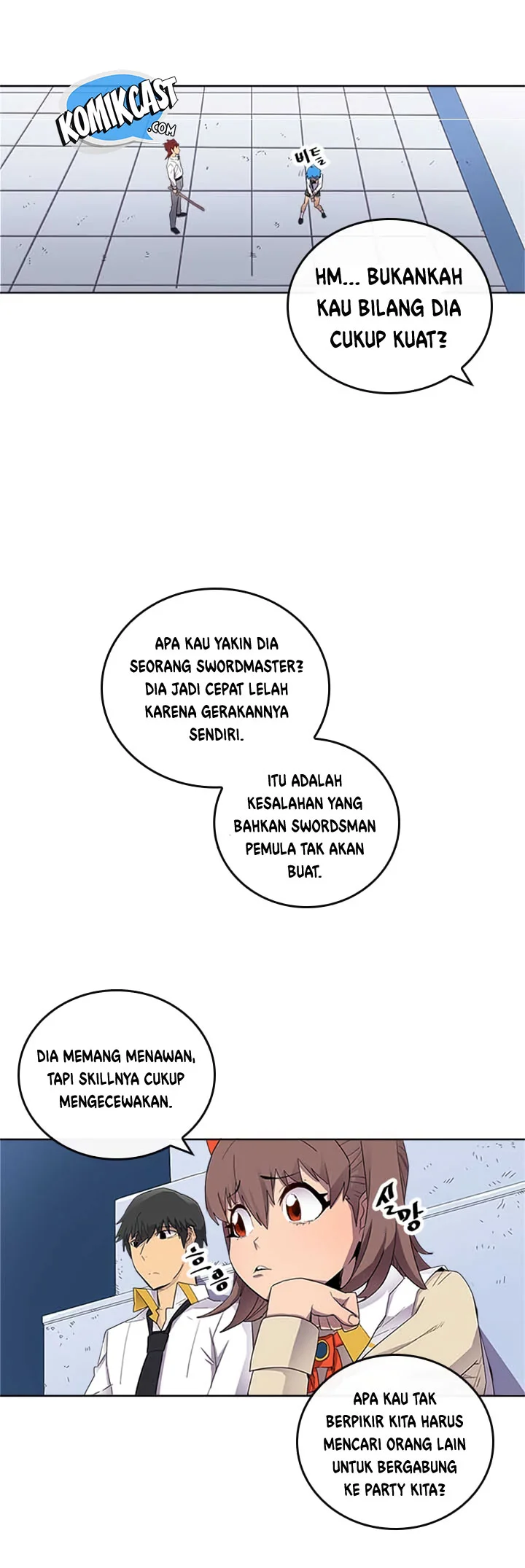 A Returner’s Magic Should Be Special chapter 12 halaman 29