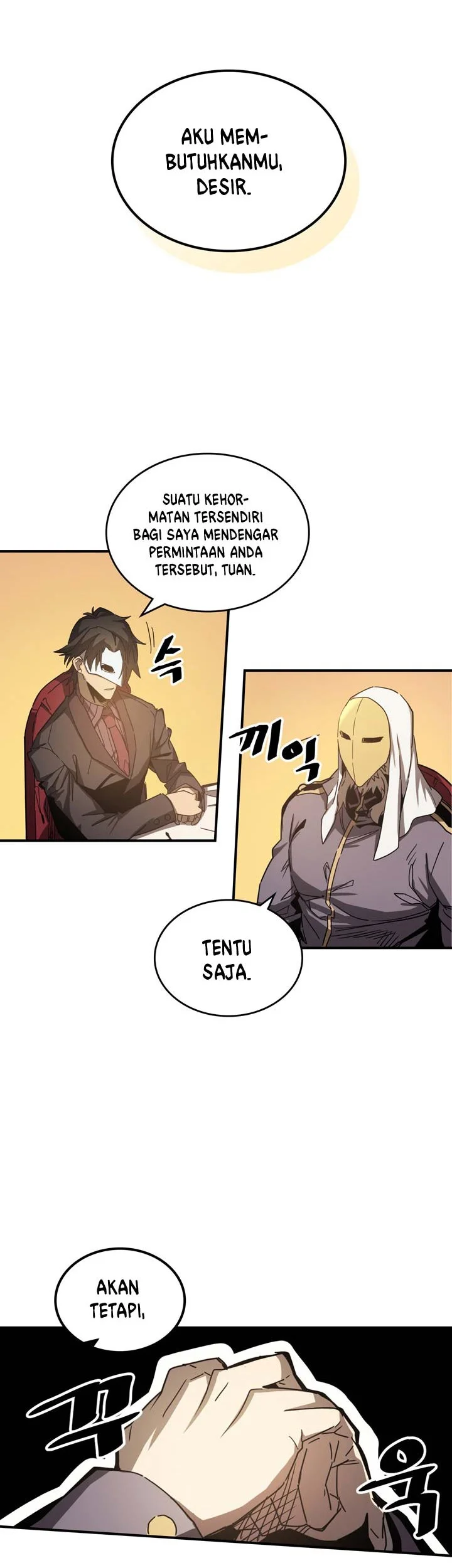 A Returner’s Magic Should Be Special chapter 120 halaman 3