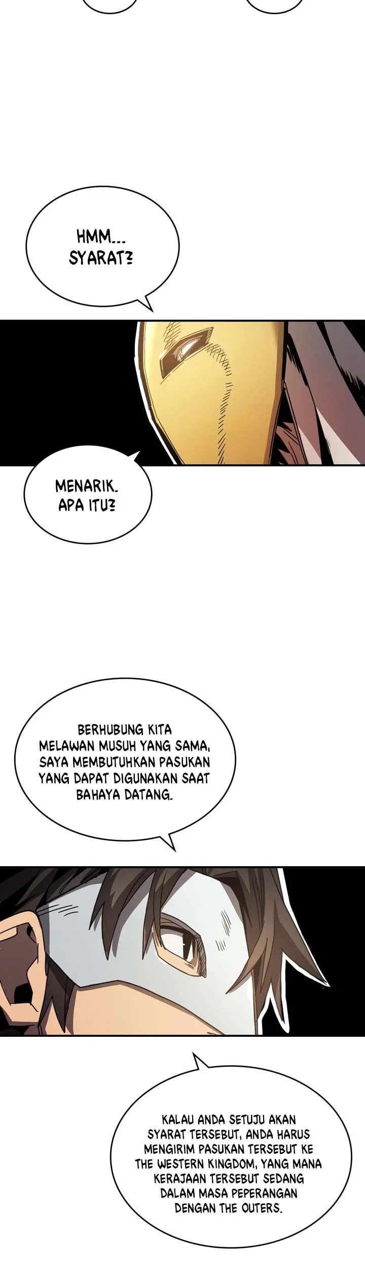 A Returner’s Magic Should Be Special chapter 120 halaman 5