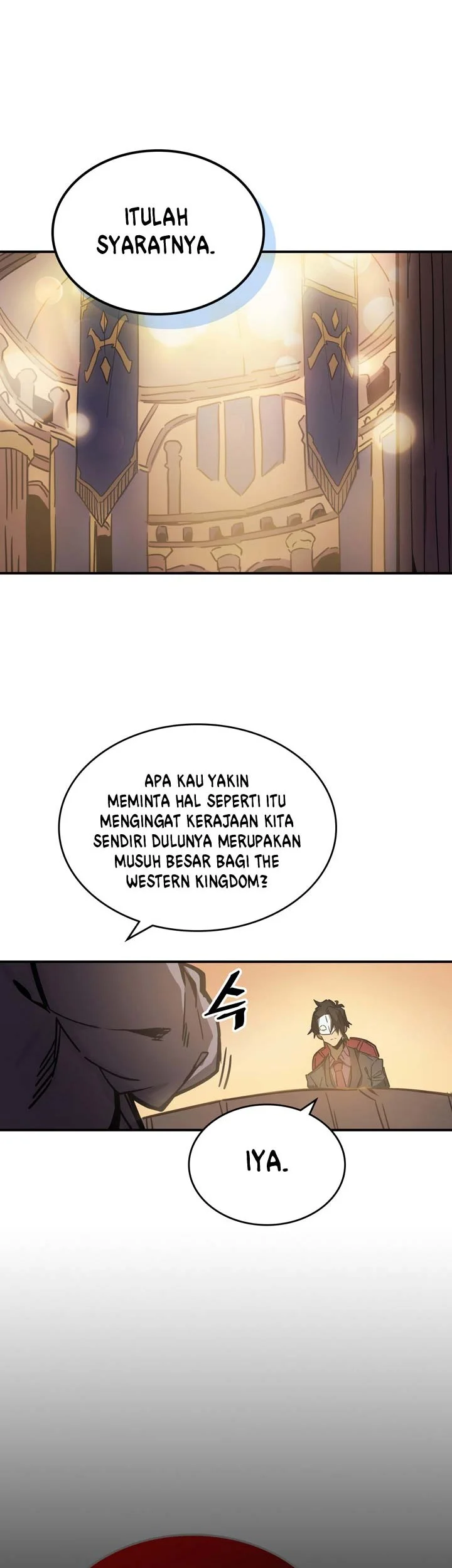 A Returner’s Magic Should Be Special chapter 120 halaman 6