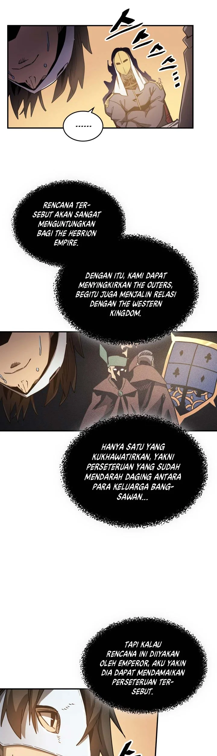 A Returner’s Magic Should Be Special chapter 120 halaman 9