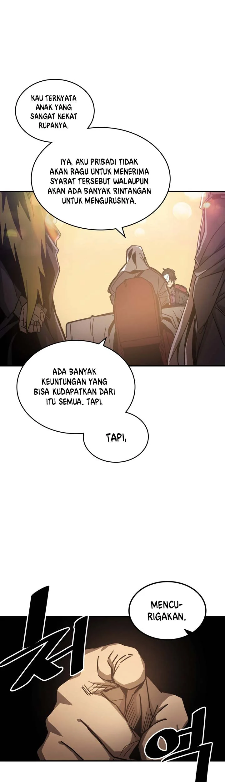 A Returner’s Magic Should Be Special chapter 120 halaman 11