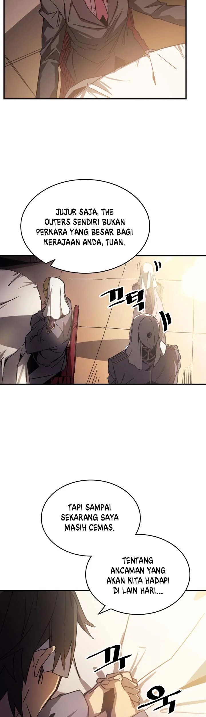 A Returner’s Magic Should Be Special chapter 120 halaman 15