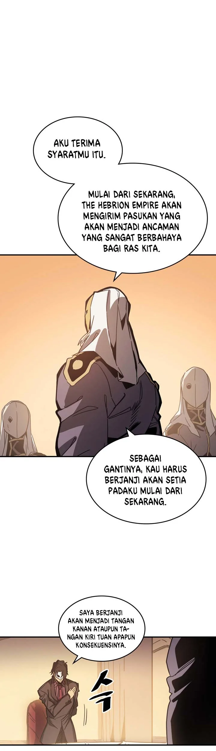 A Returner’s Magic Should Be Special chapter 120 halaman 21
