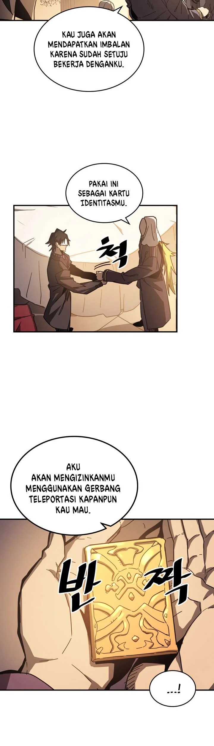 A Returner’s Magic Should Be Special chapter 120 halaman 23