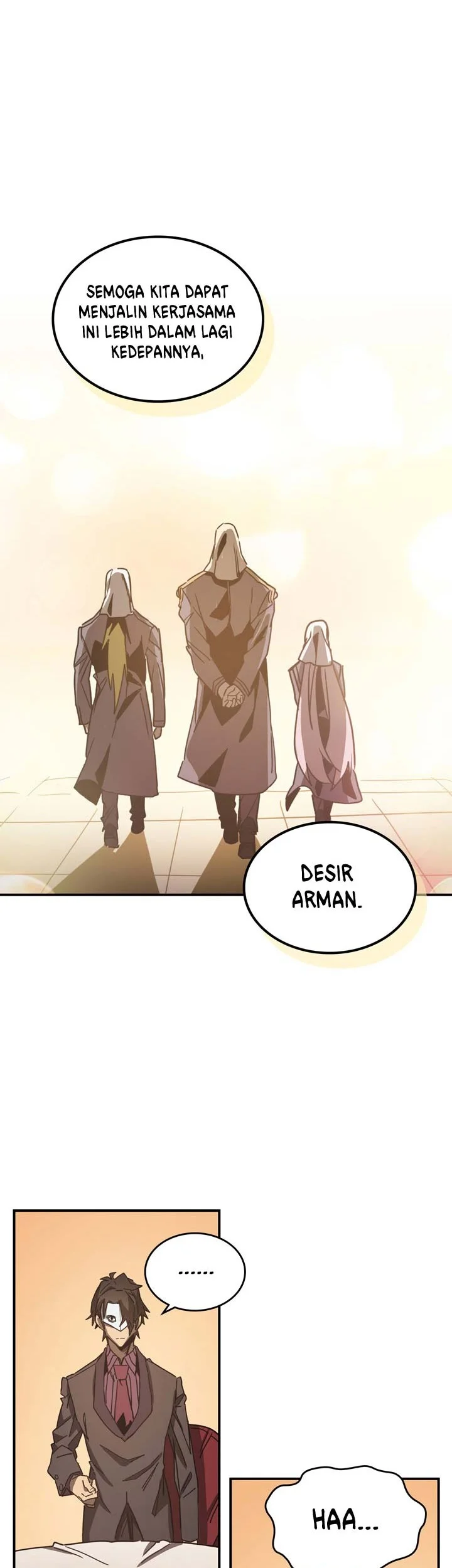 A Returner’s Magic Should Be Special chapter 120 halaman 24