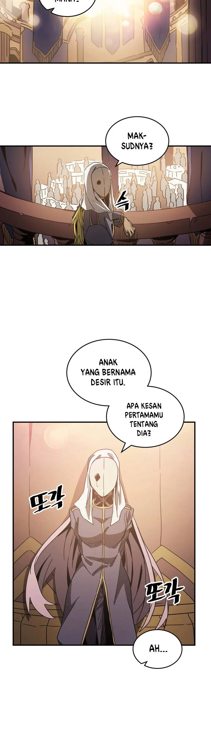 A Returner’s Magic Should Be Special chapter 120 halaman 27