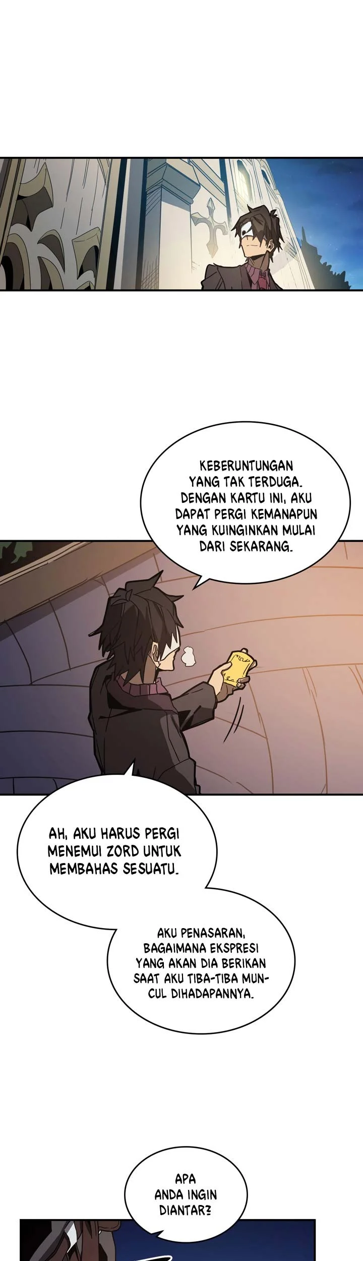 A Returner’s Magic Should Be Special chapter 120 halaman 32
