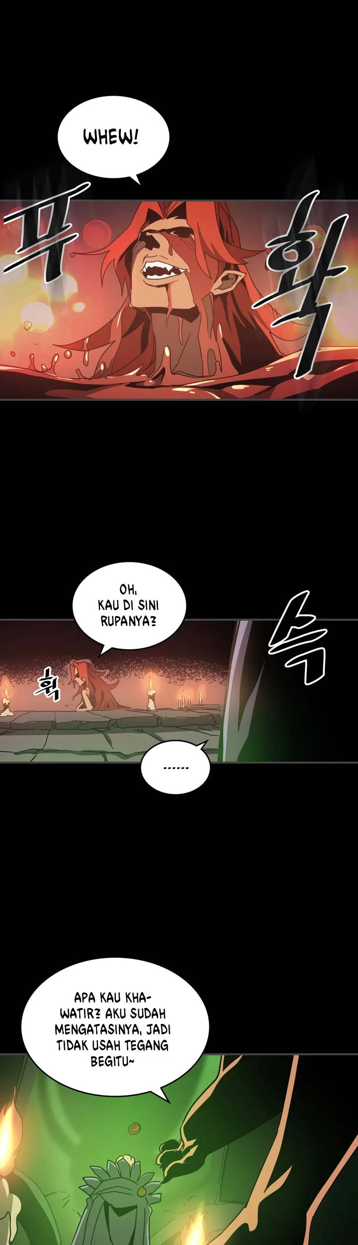 A Returner’s Magic Should Be Special chapter 120 halaman 38