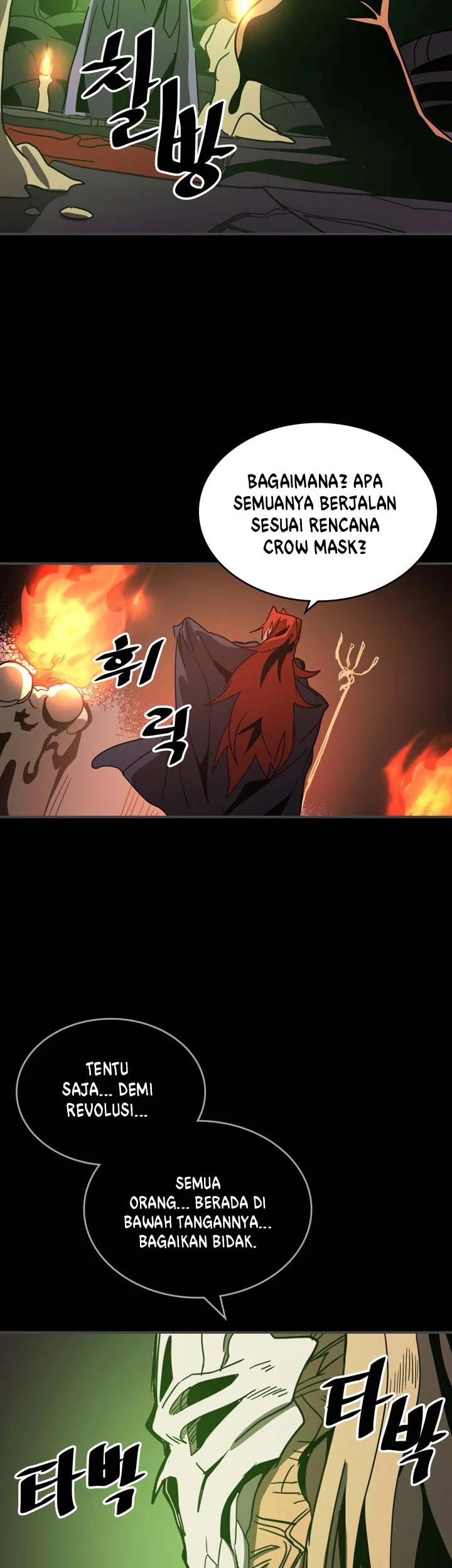 A Returner’s Magic Should Be Special chapter 120 halaman 39