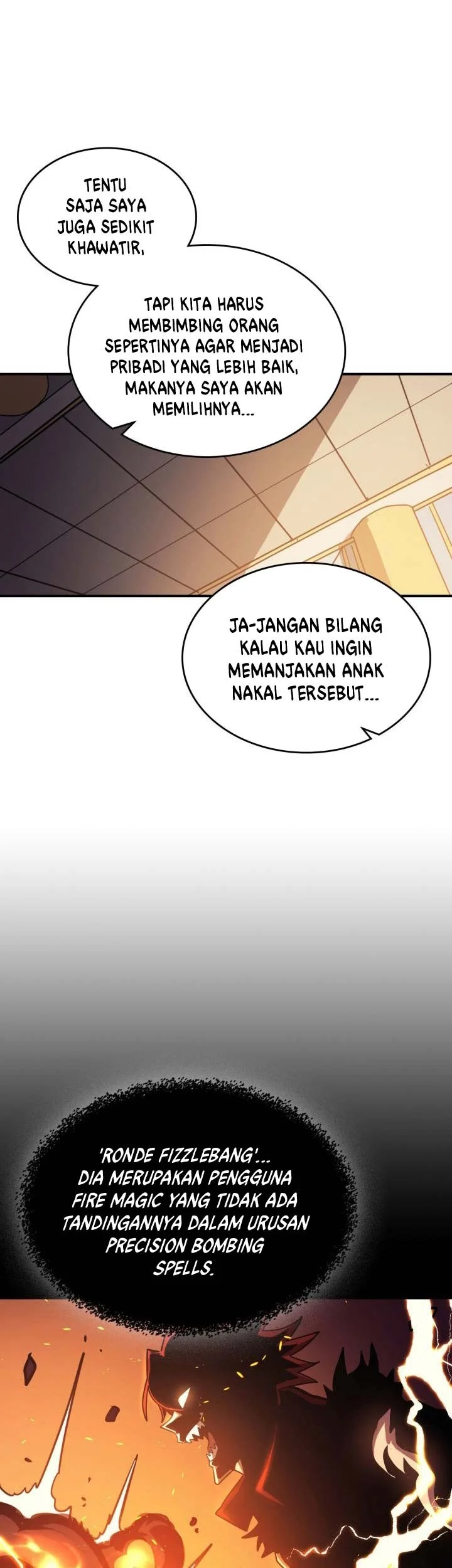 A Returner’s Magic Should Be Special Bab 122 halaman 6