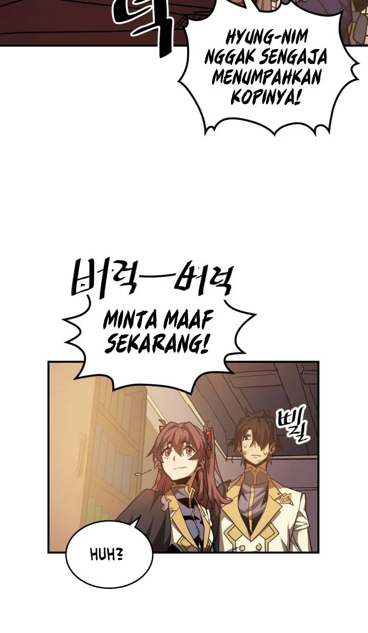 A Returner’s Magic Should Be Special Bab 122 halaman 39