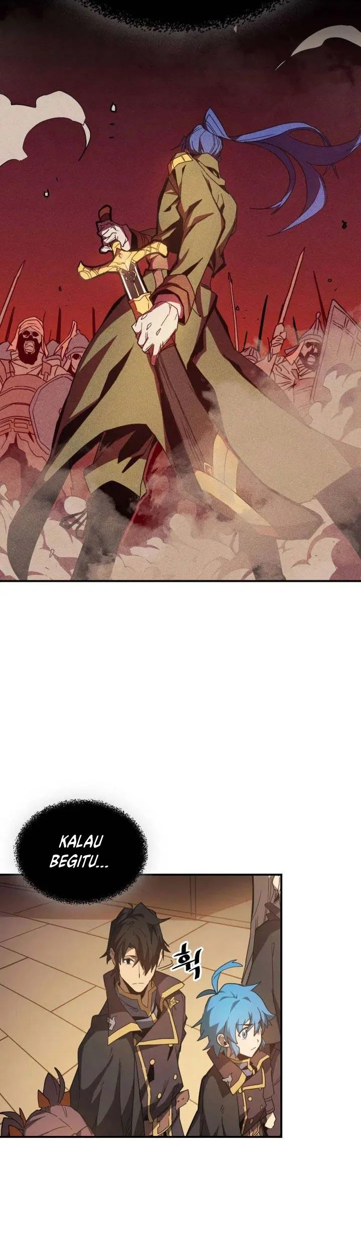 A Returner’s Magic Should Be Special chapter 124 halaman 4