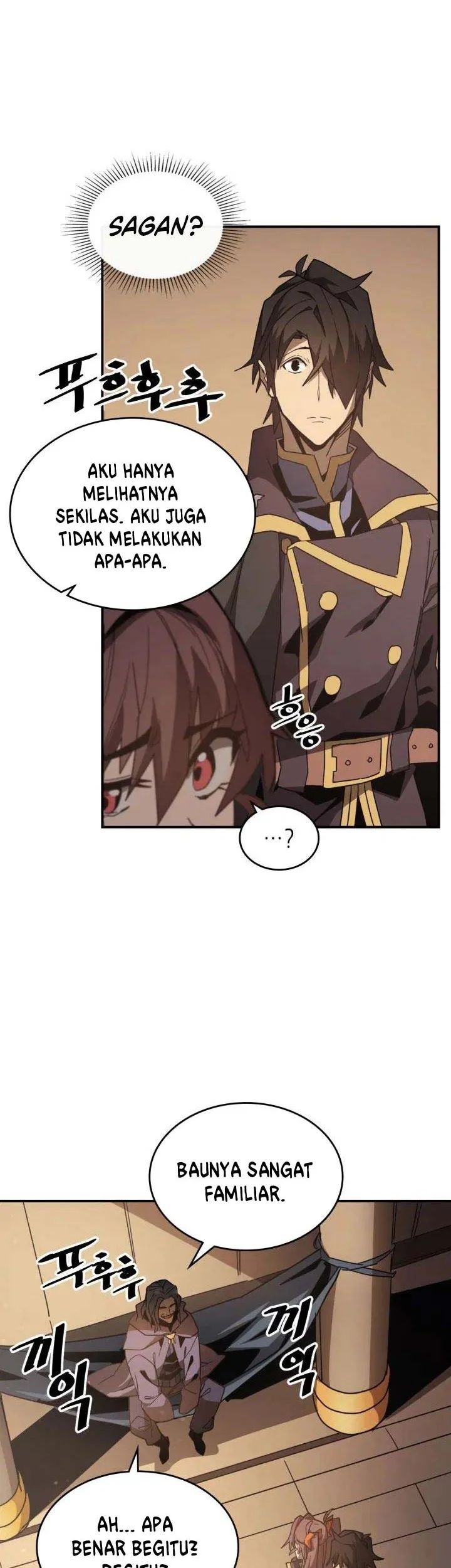 A Returner’s Magic Should Be Special chapter 124 halaman 6