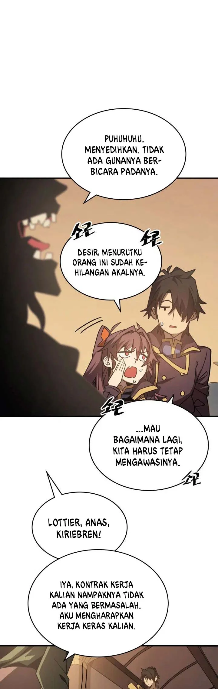 A Returner’s Magic Should Be Special chapter 124 halaman 8