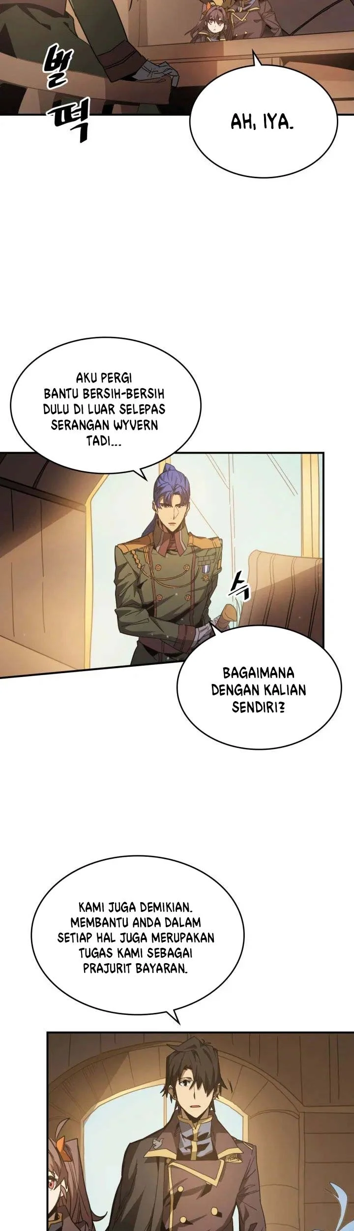 A Returner’s Magic Should Be Special chapter 124 halaman 9
