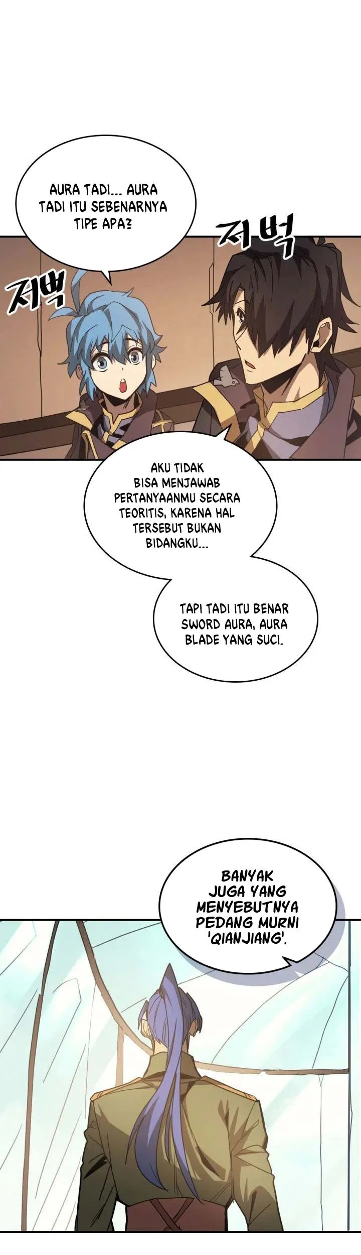 A Returner’s Magic Should Be Special chapter 124 halaman 12