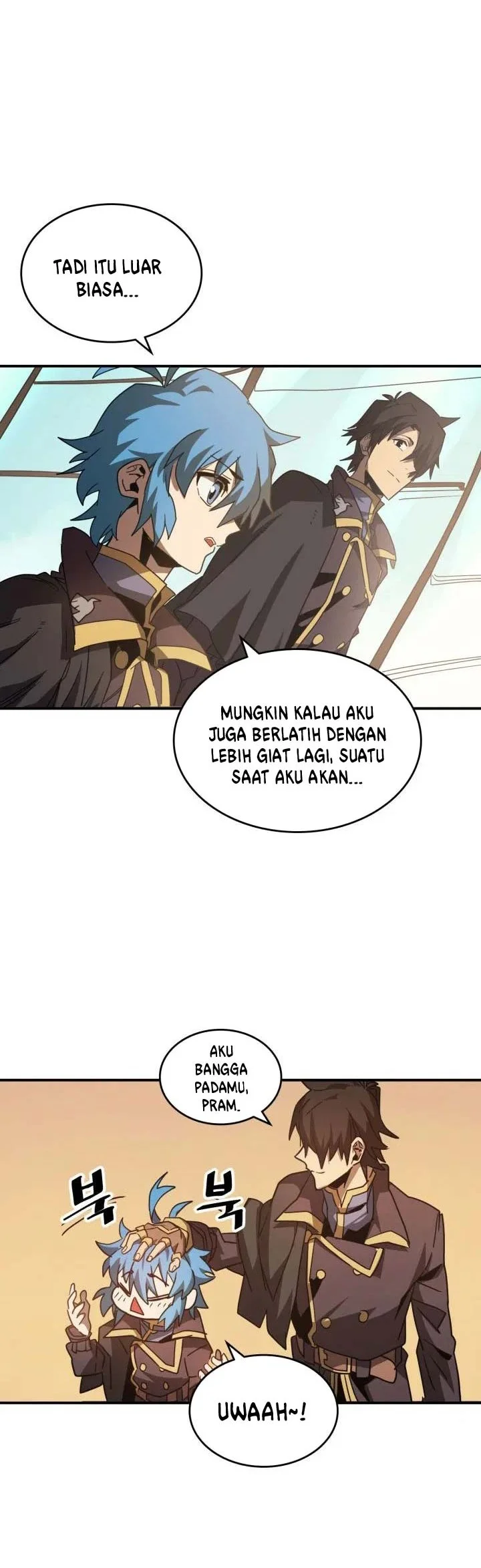 A Returner’s Magic Should Be Special chapter 124 halaman 13