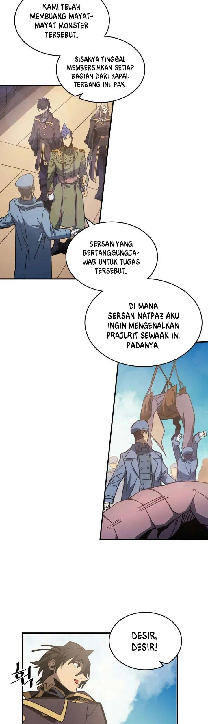 A Returner’s Magic Should Be Special chapter 124 halaman 15