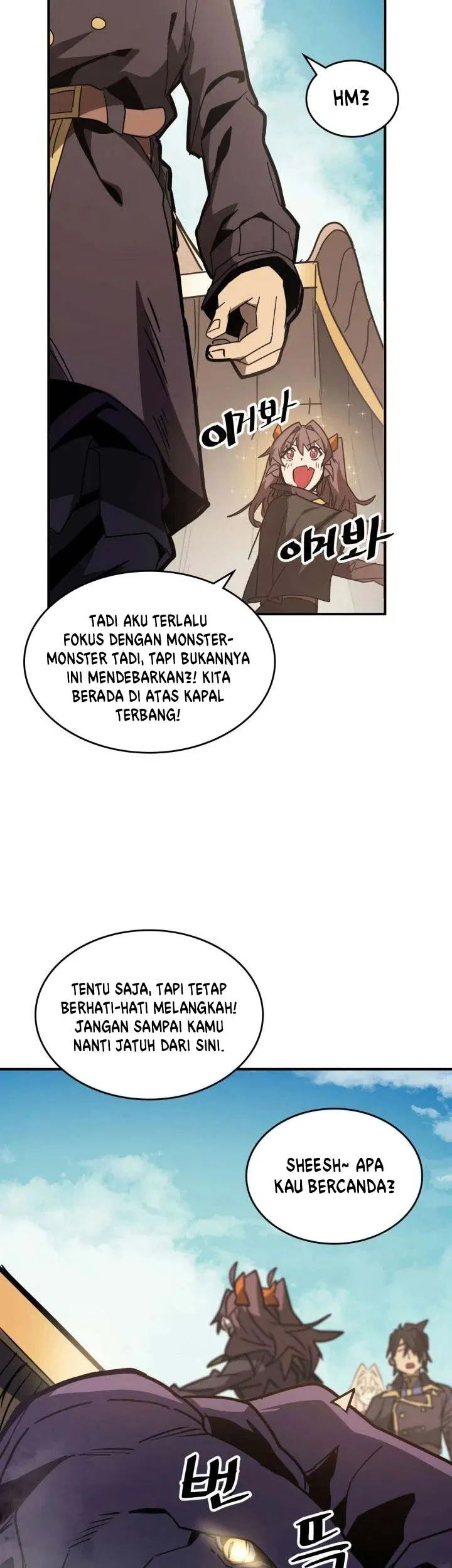 A Returner’s Magic Should Be Special chapter 124 halaman 16