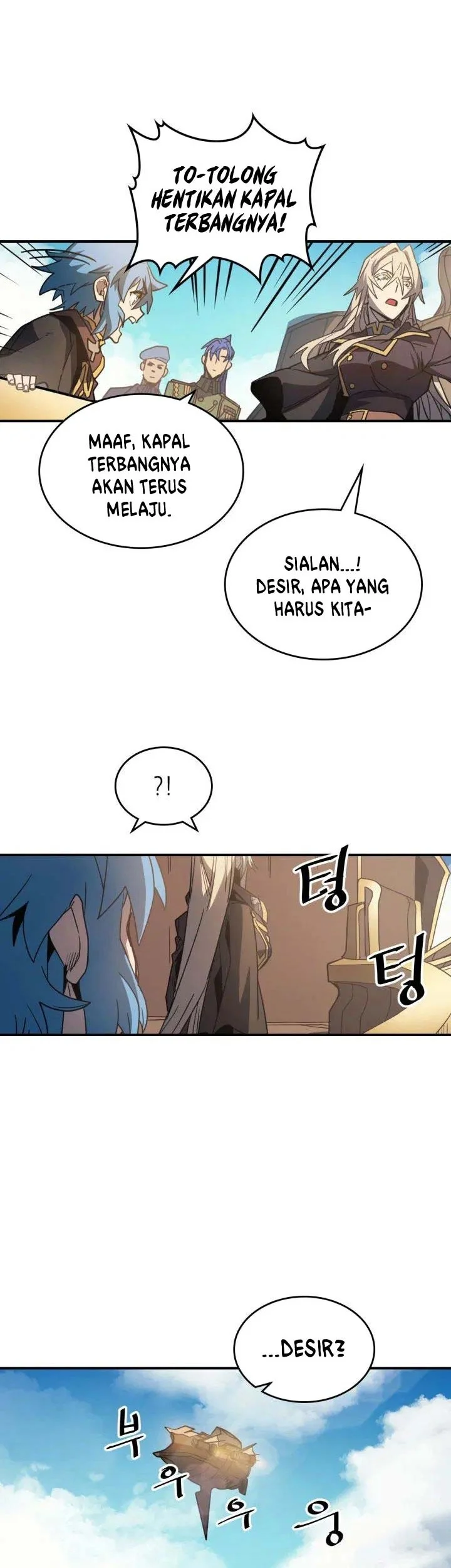 A Returner’s Magic Should Be Special chapter 124 halaman 21