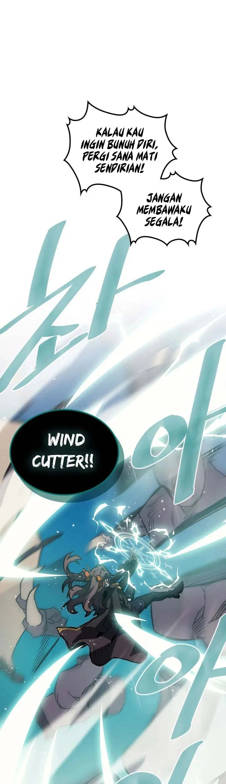 A Returner’s Magic Should Be Special chapter 124 halaman 25