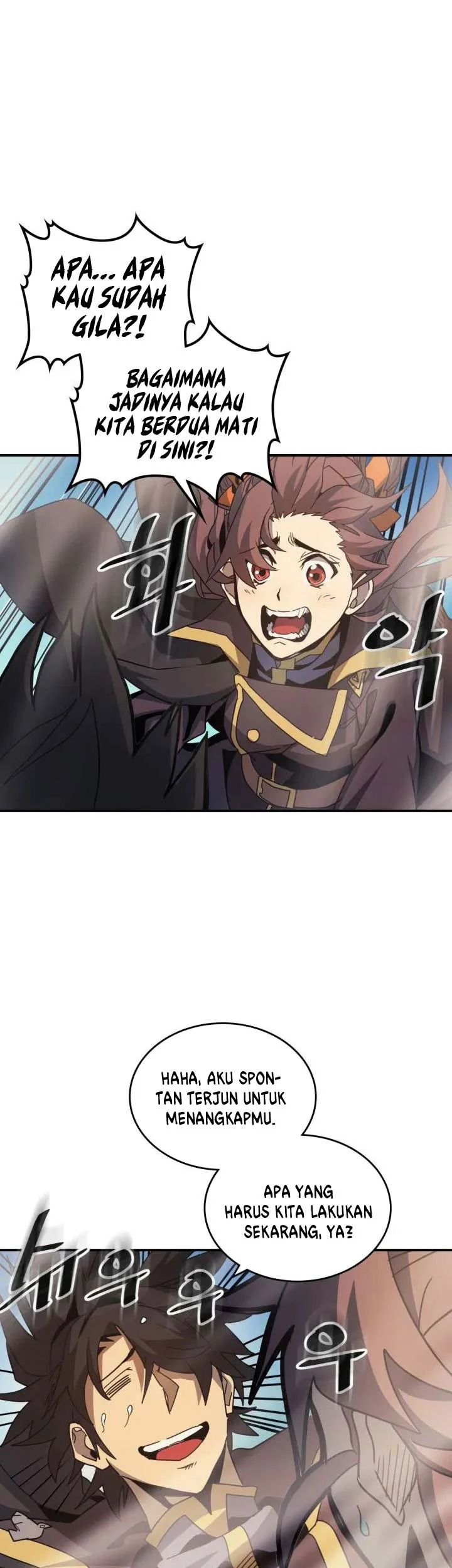 A Returner’s Magic Should Be Special chapter 124 halaman 33