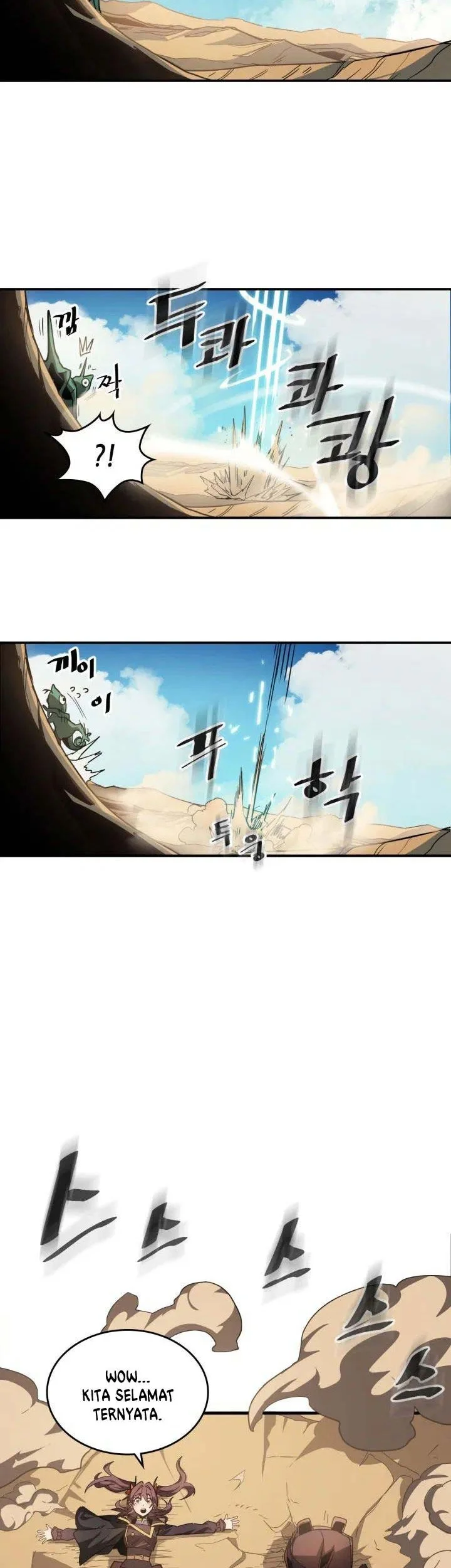 A Returner’s Magic Should Be Special chapter 124 halaman 36