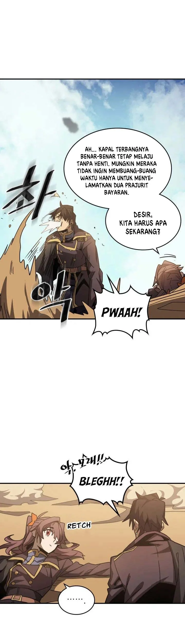 A Returner’s Magic Should Be Special chapter 124 halaman 38