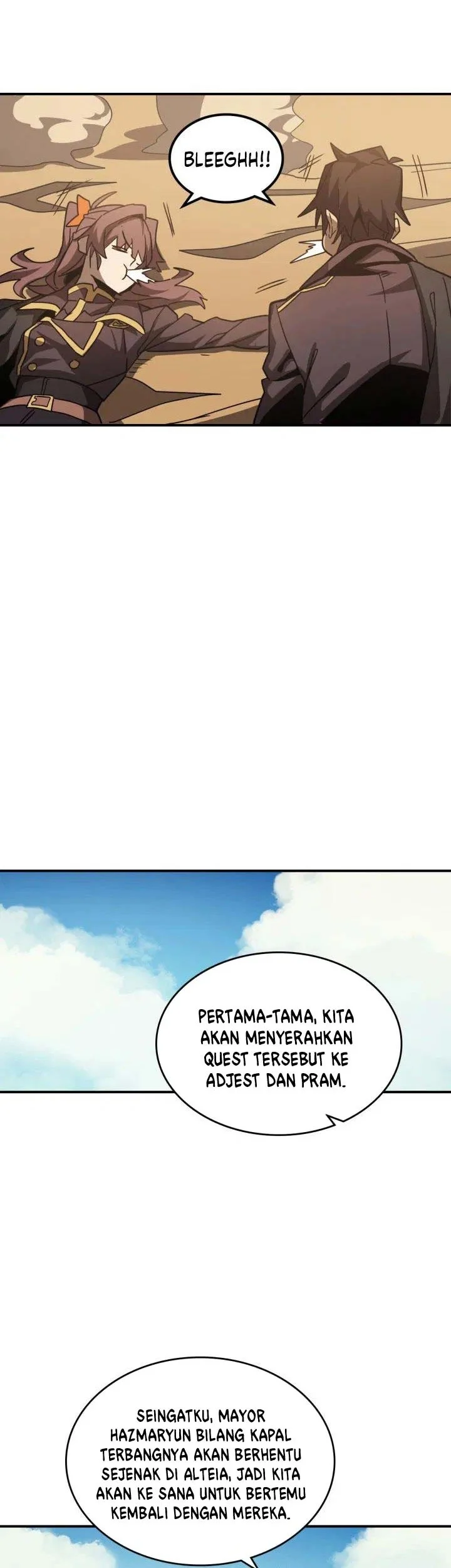 A Returner’s Magic Should Be Special chapter 124 halaman 39