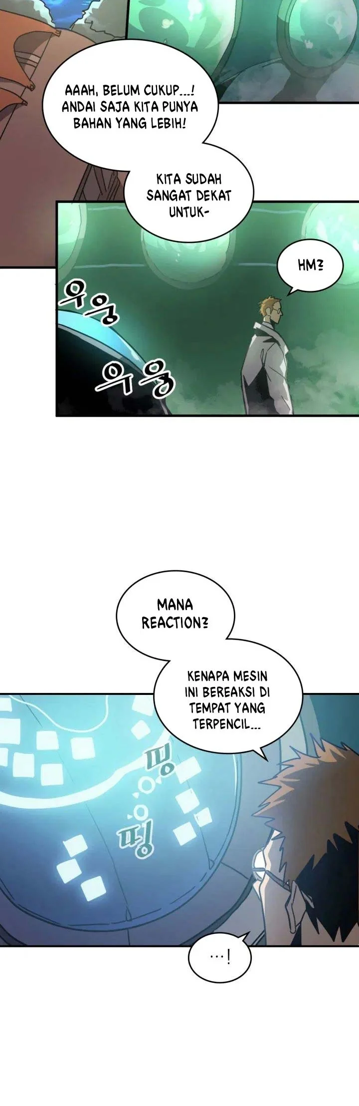 A Returner’s Magic Should Be Special chapter 124 halaman 43