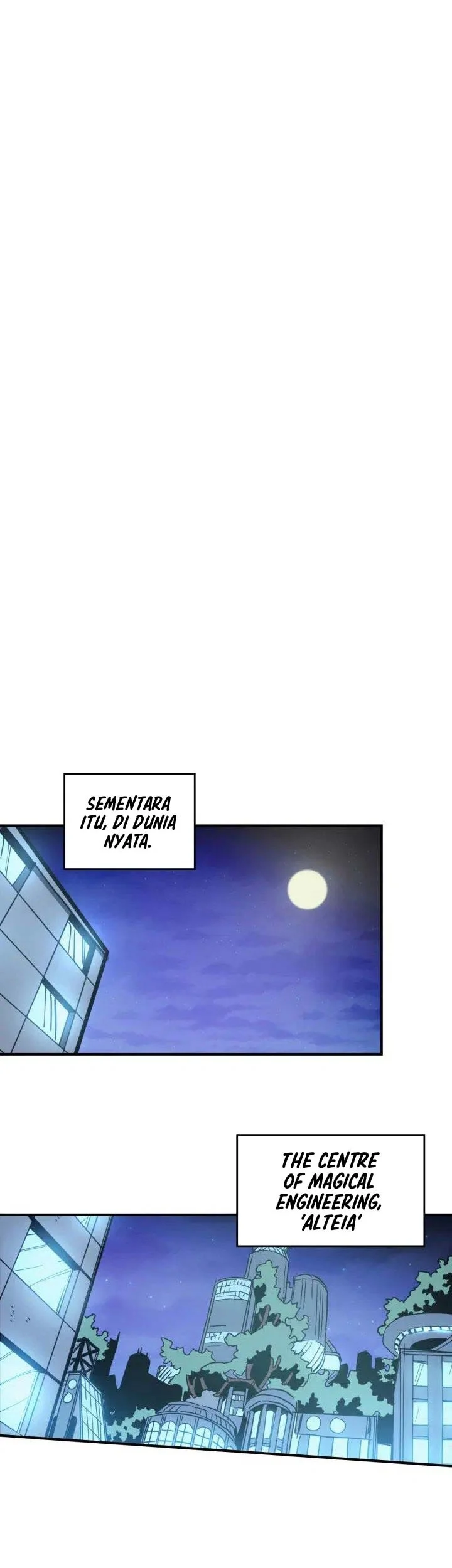 A Returner’s Magic Should Be Special chapter 124 halaman 45