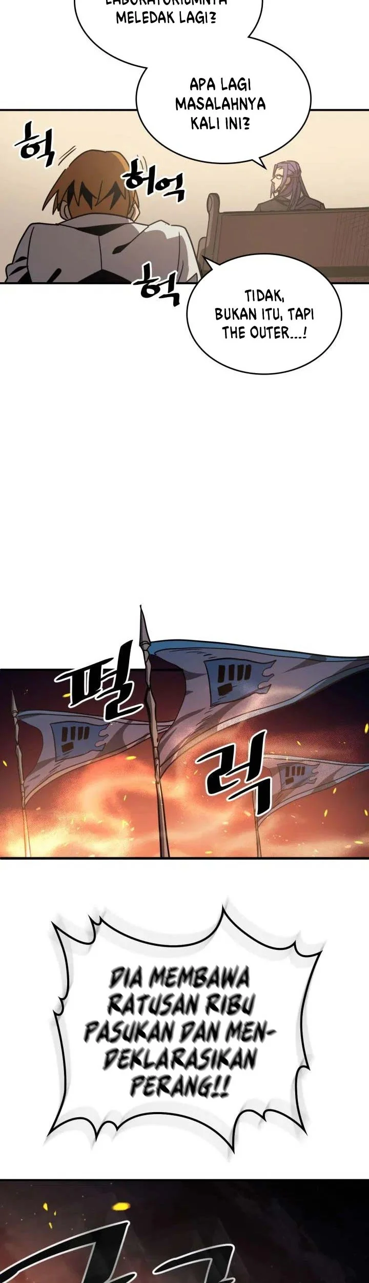 A Returner’s Magic Should Be Special chapter 124 halaman 48