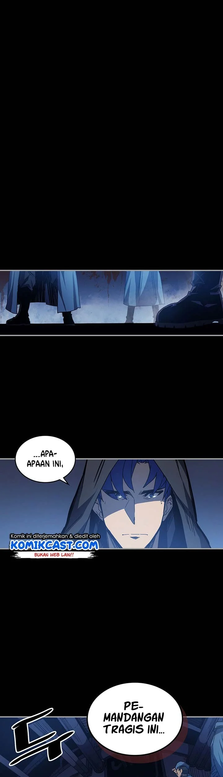 A Returner’s Magic Should Be Special chapter 125 halaman 8