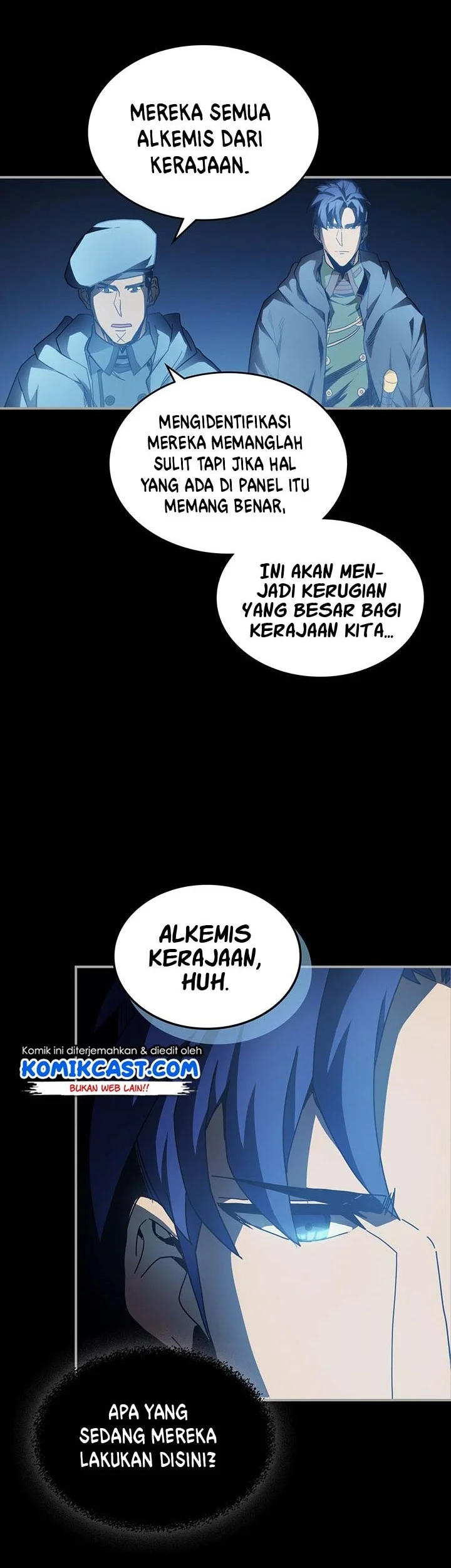 A Returner’s Magic Should Be Special chapter 125 halaman 12