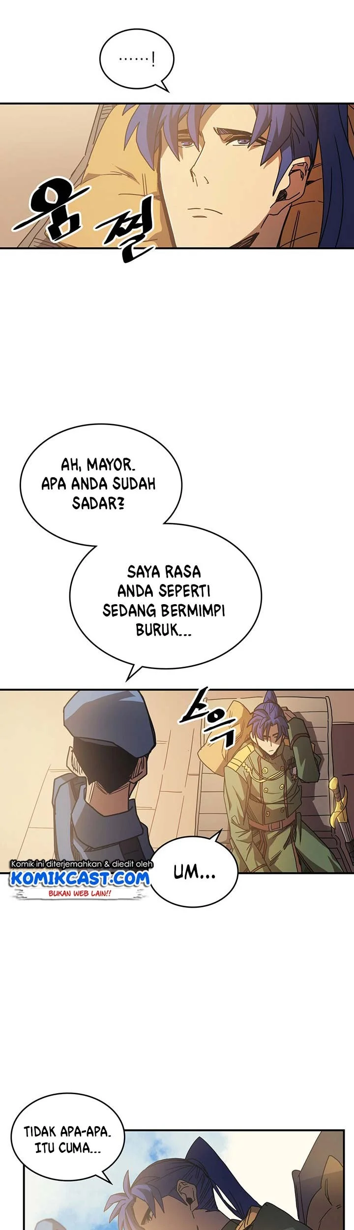 A Returner’s Magic Should Be Special chapter 125 halaman 17