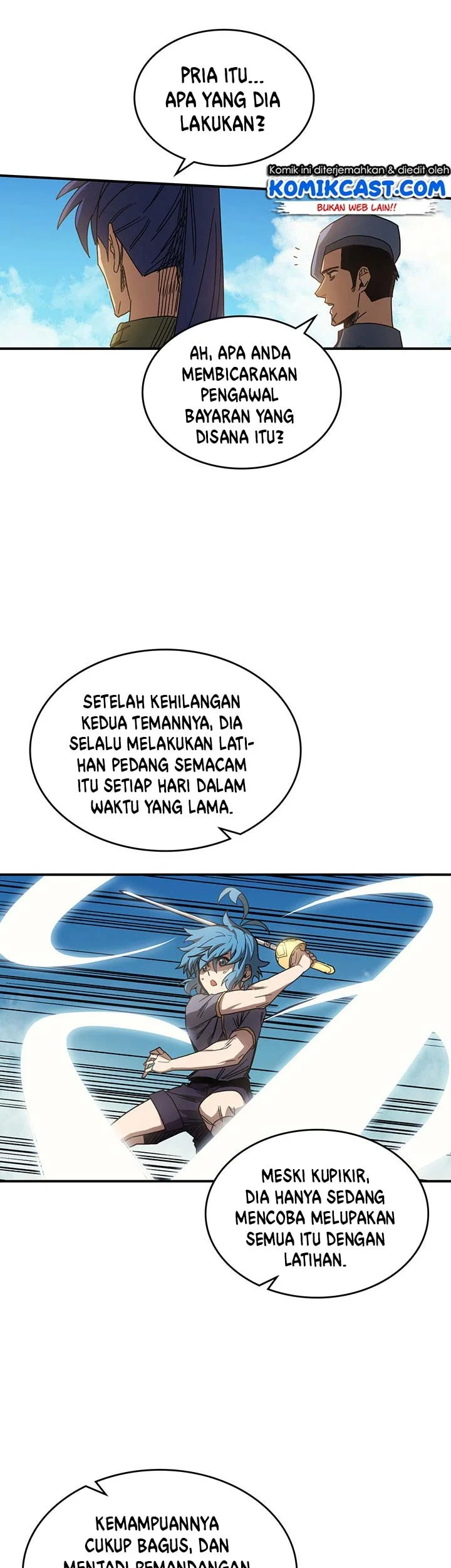 A Returner’s Magic Should Be Special chapter 125 halaman 20