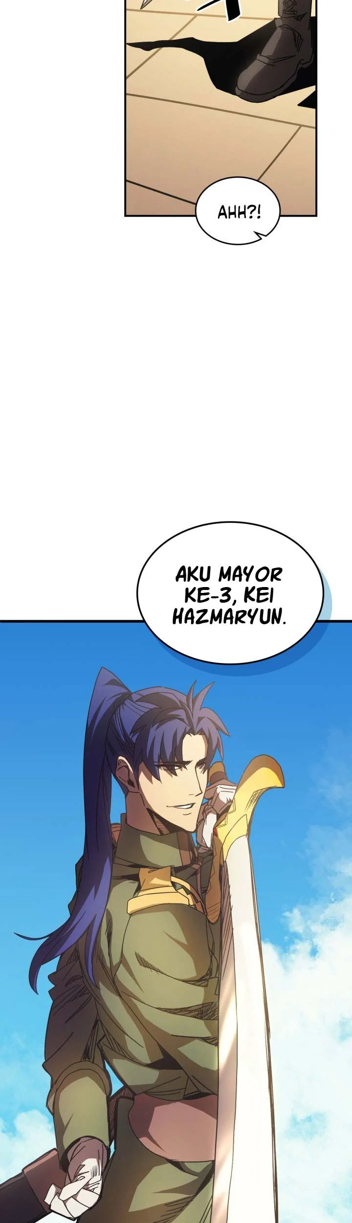 A Returner’s Magic Should Be Special chapter 125 halaman 26