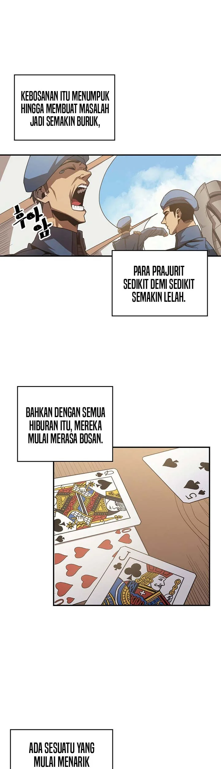 A Returner’s Magic Should Be Special chapter 125 halaman 29