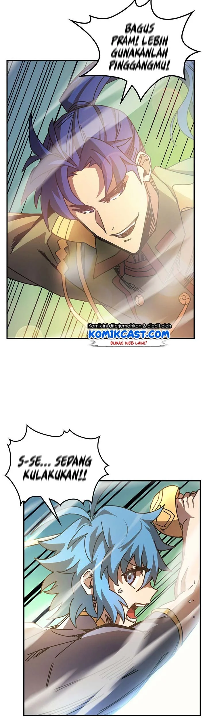 A Returner’s Magic Should Be Special chapter 125 halaman 32