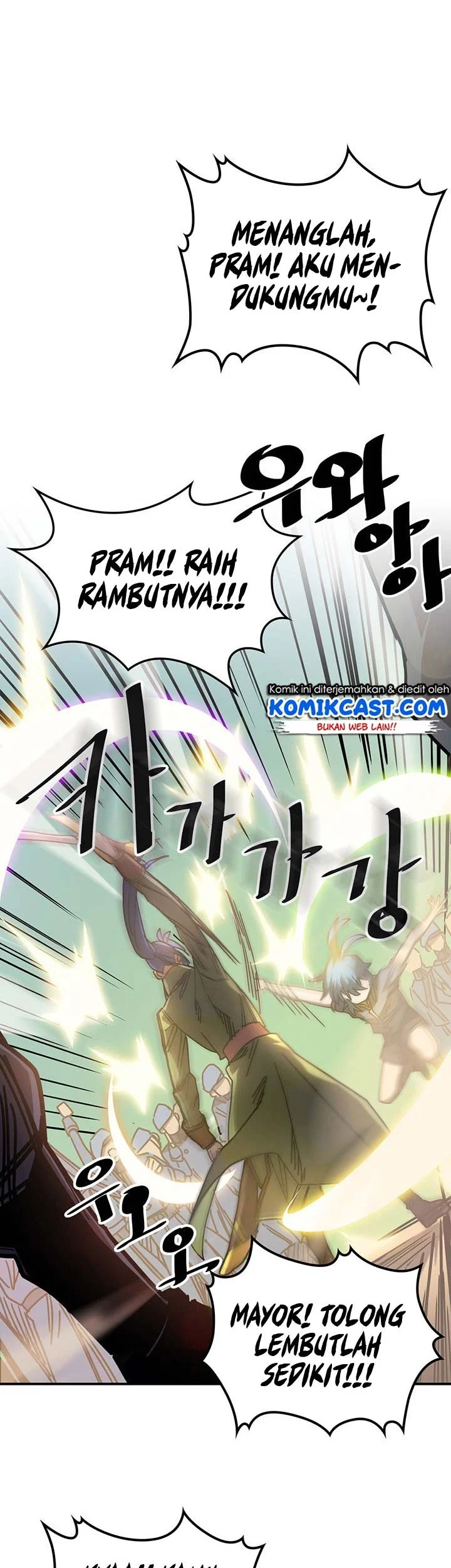 A Returner’s Magic Should Be Special chapter 125 halaman 33