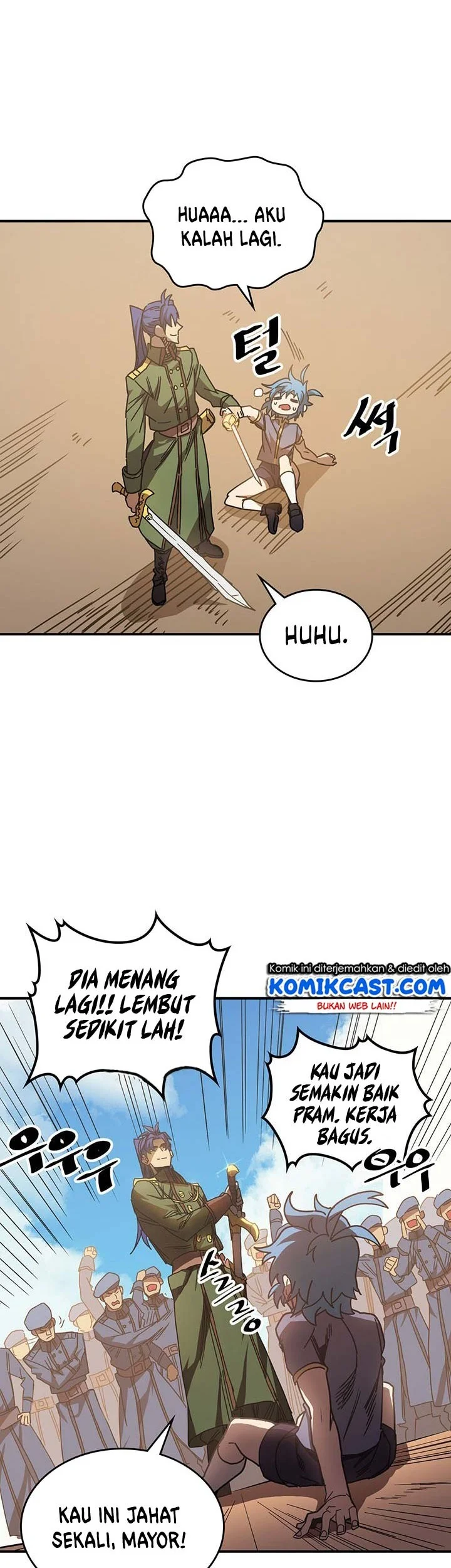 A Returner’s Magic Should Be Special chapter 125 halaman 36