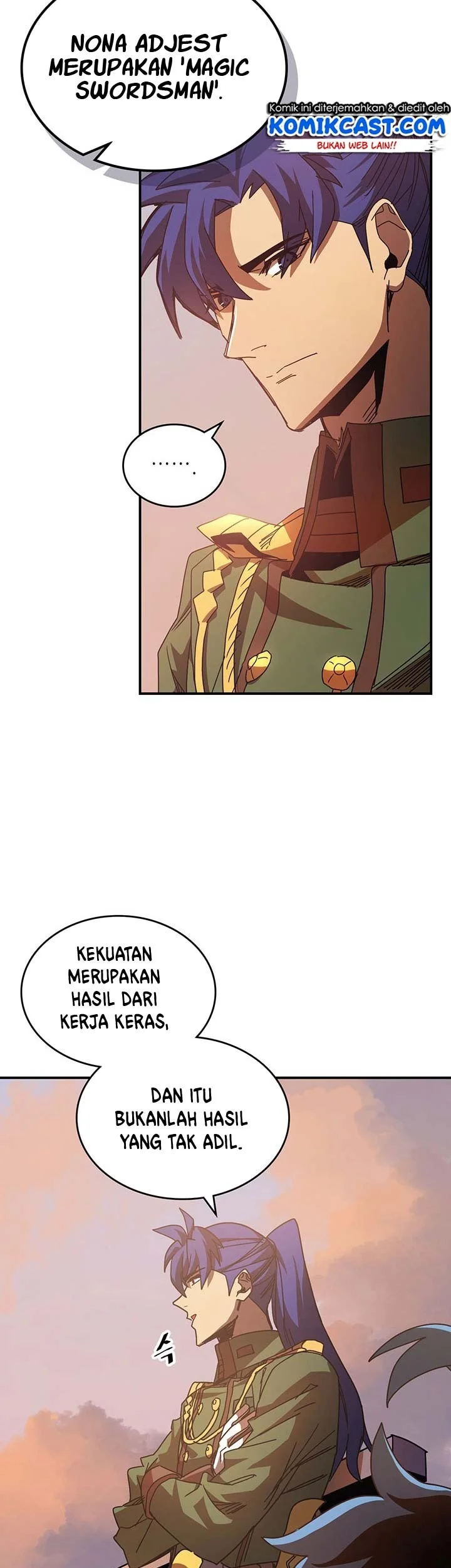 A Returner’s Magic Should Be Special chapter 125 halaman 41