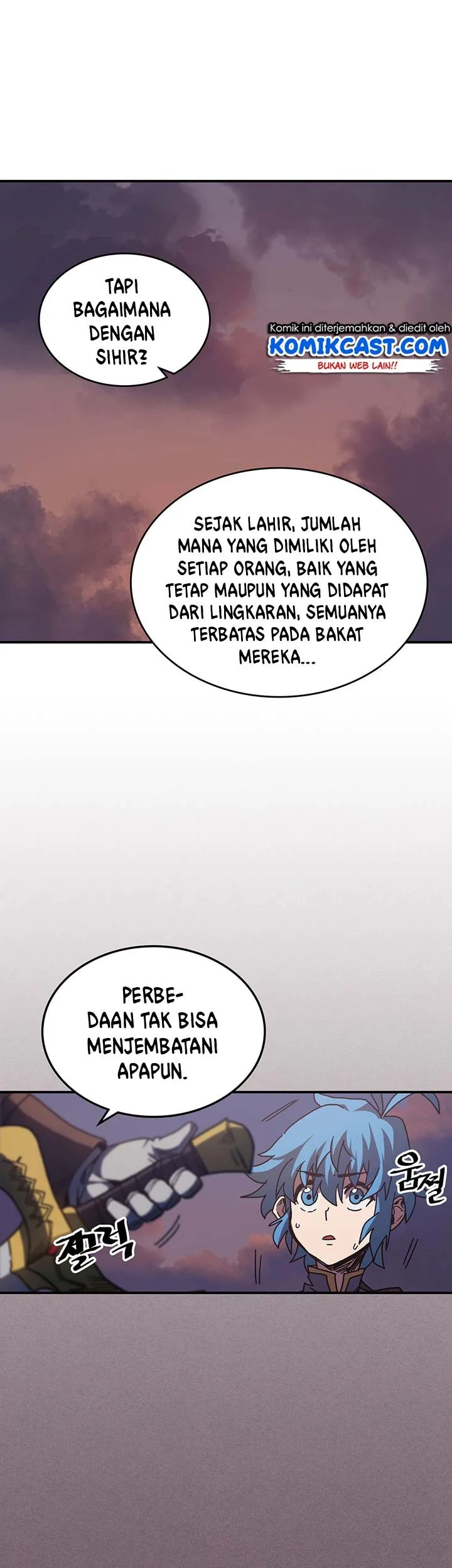 A Returner’s Magic Should Be Special chapter 125 halaman 44