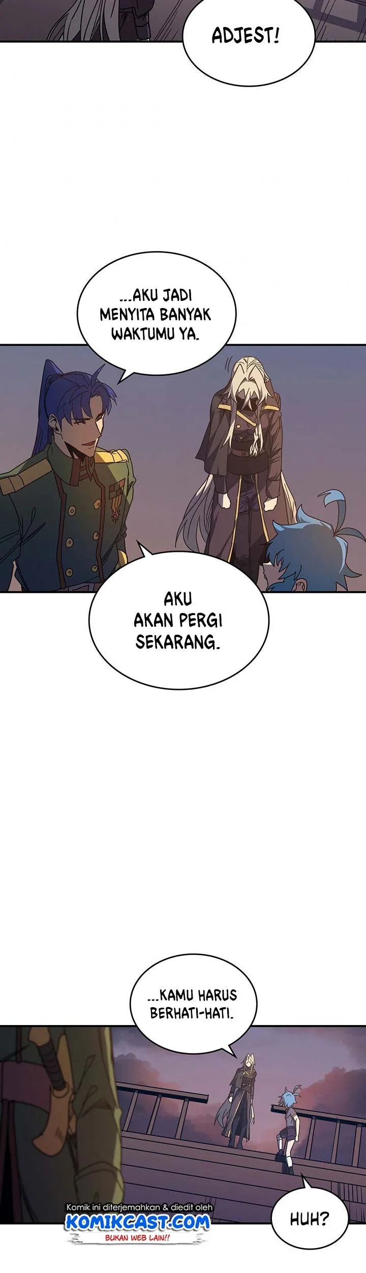 A Returner’s Magic Should Be Special chapter 125 halaman 47