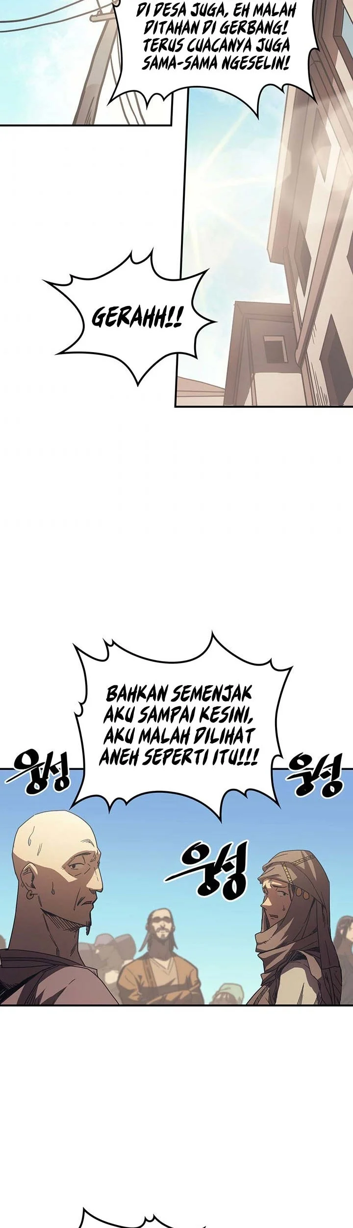 A Returner’s Magic Should Be Special chapter 126 halaman 3
