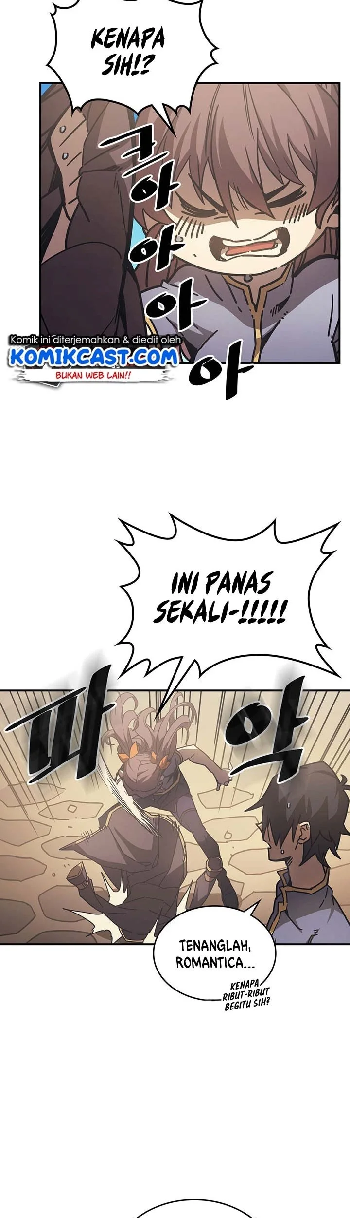 A Returner’s Magic Should Be Special chapter 126 halaman 4